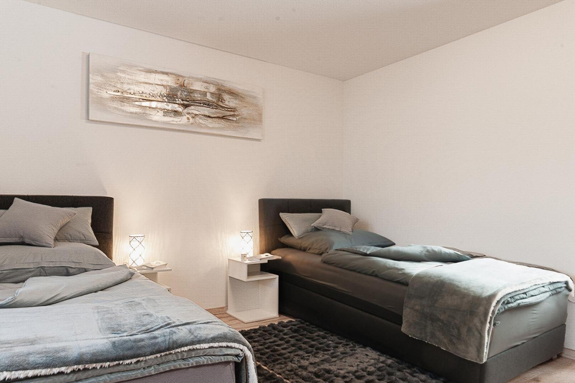 Ferienwohnung Speidel Rottenburg Am Neckar Kültér fotó